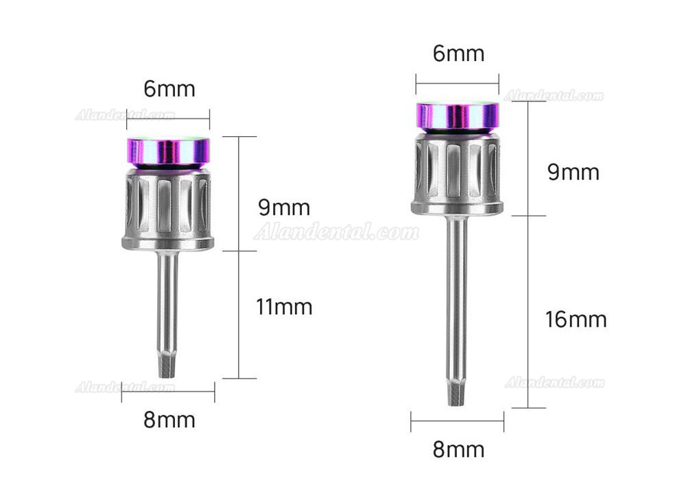 Dental Universal Implant Torque Wrench with Electric Torque Meter